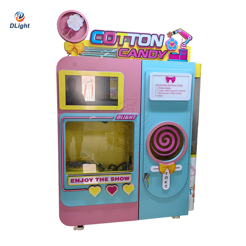 cotton canfy machine