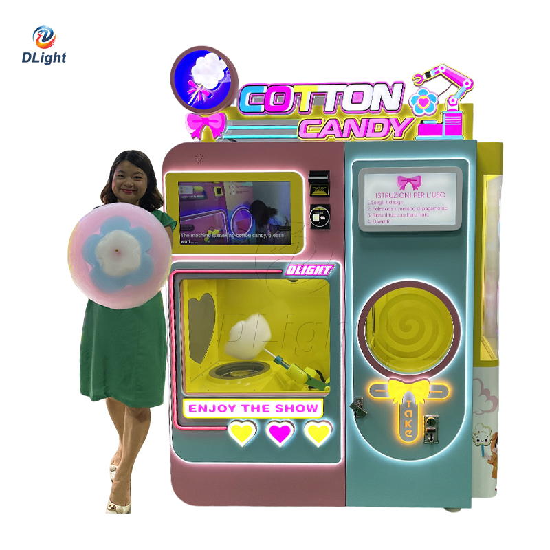 Hot Sale Candy Floss Machine