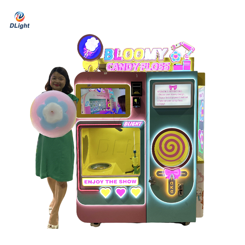 Home Cotton Candy Machine