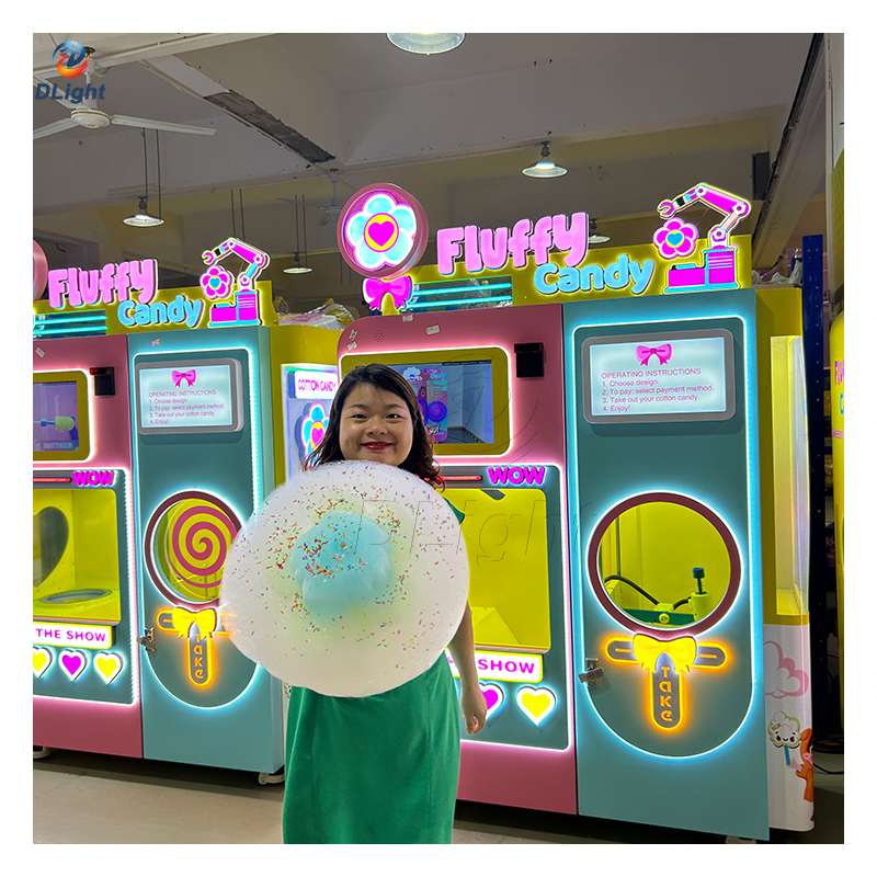 Electric Marshmallow Machine