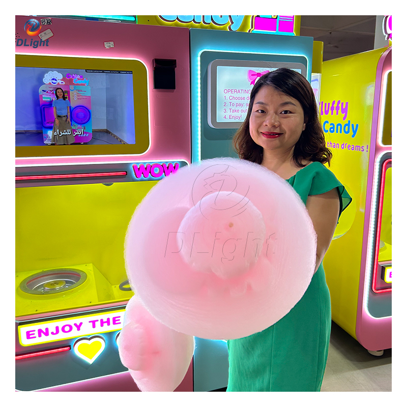 cotton candy vending machine for sale in Austria