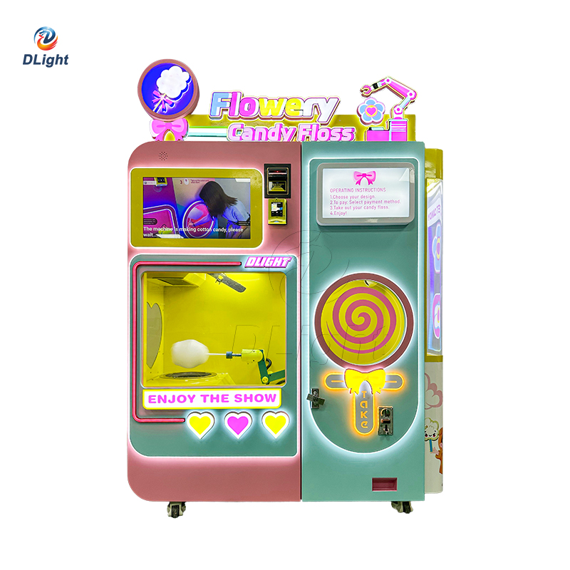Electric Marshmallow Machine