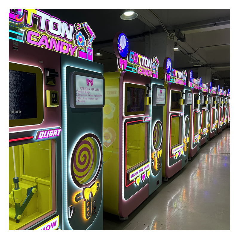 Led Cotton Candy Stick