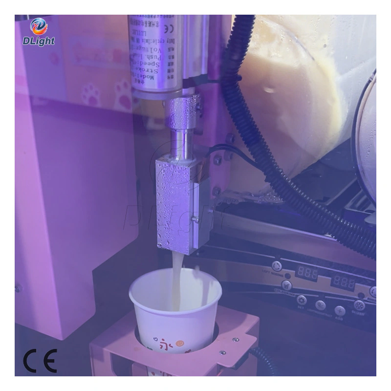 slush machine ship to Ireland