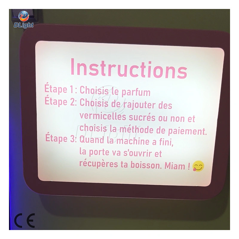 slush vending machine ship to Australia