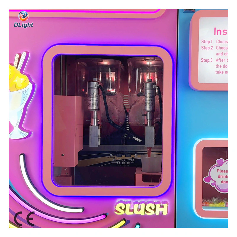 ice slush machine ship to Mexico