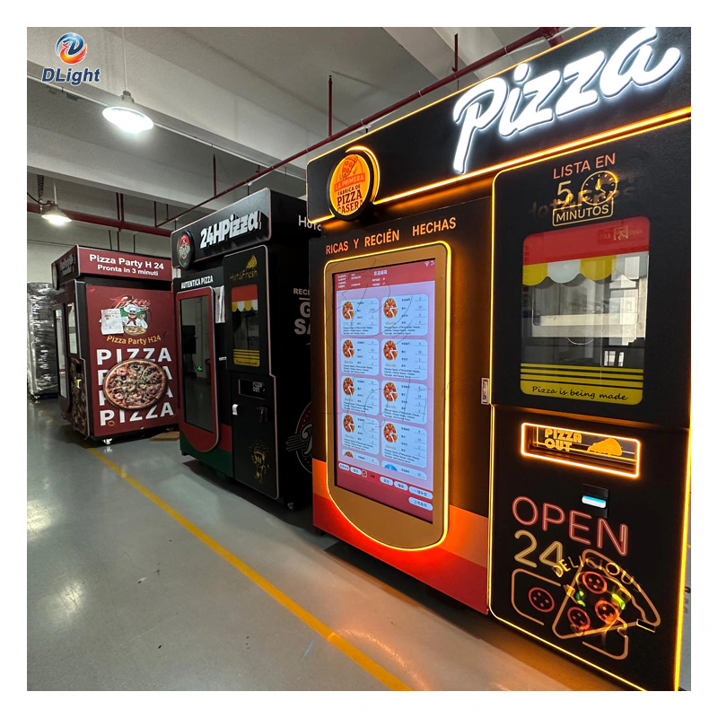 nearest pizza vending machine