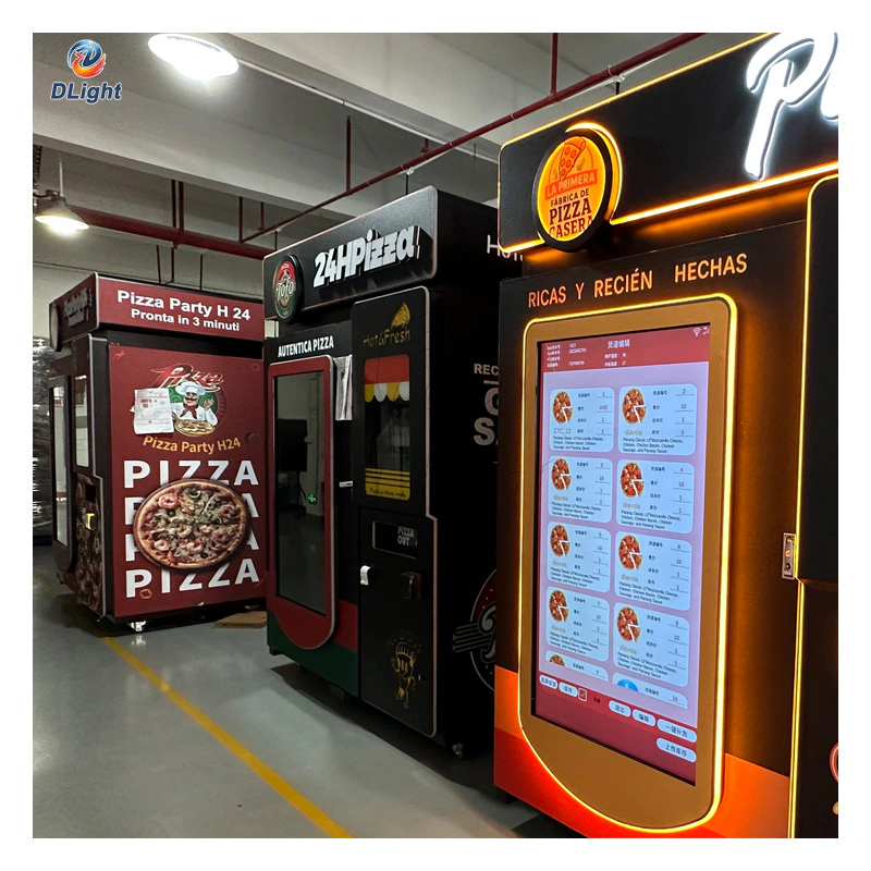 pizza vending machine ship to Greece