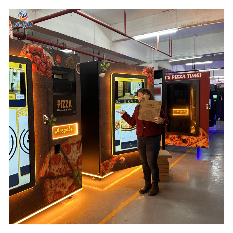 pizza vending machine ship to Greece