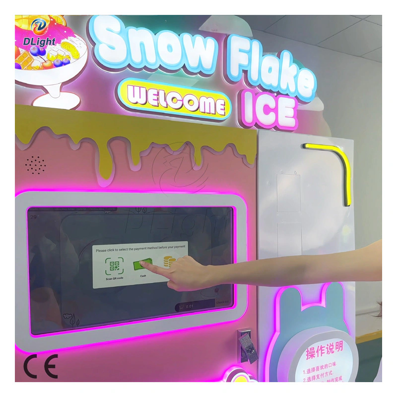 snowflake shaved ice machine ship to Saudi Arabia