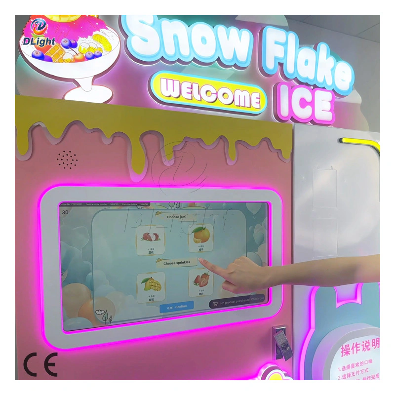 snowflake ice maker ship to Australia