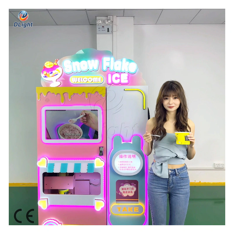 snowflake shaved ice machine ship to Saudi Arabia