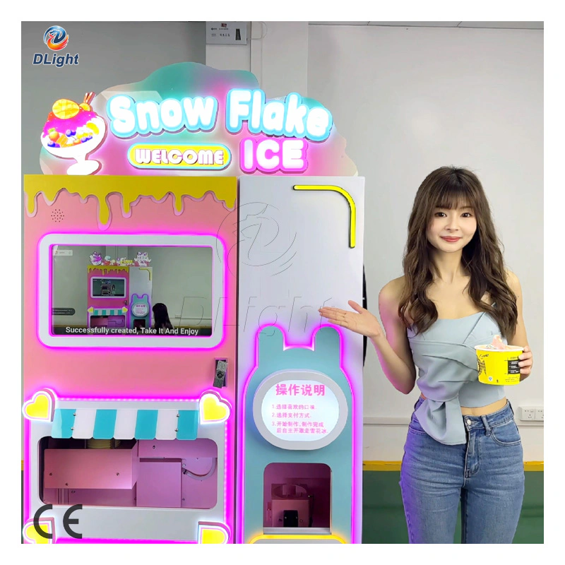 snowflake ice maker ship to Aus