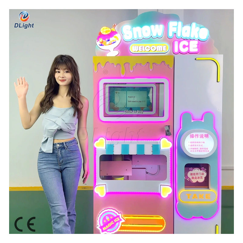 snowflake ice maker ship to Australia