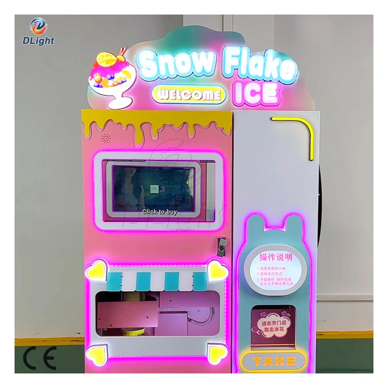 snowflake shaved ice machine sh