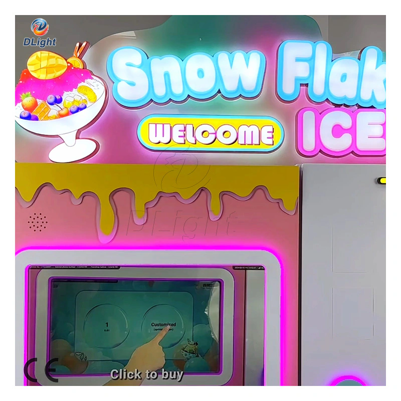 snowflake ice maker ship to Australia